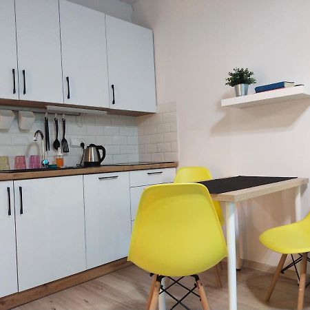 Lemon House Apartment Gdansk Bagian luar foto