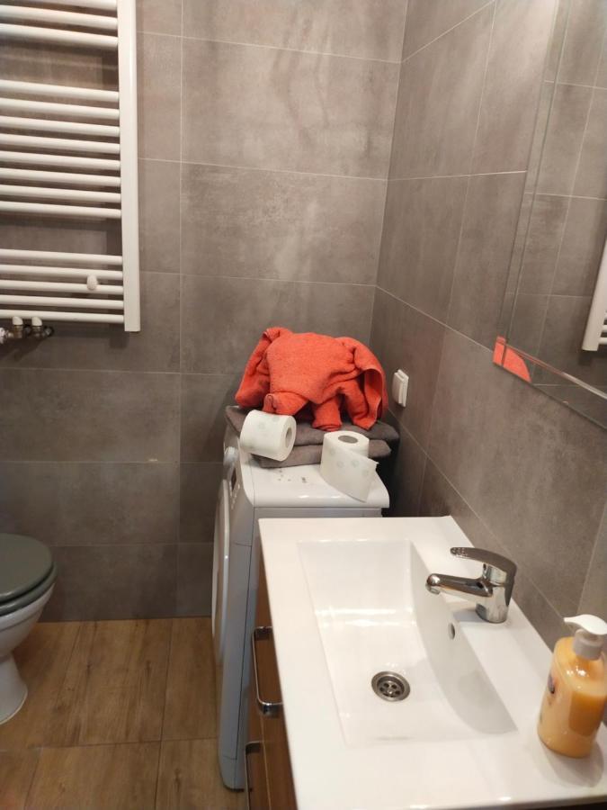 Lemon House Apartment Gdansk Bagian luar foto
