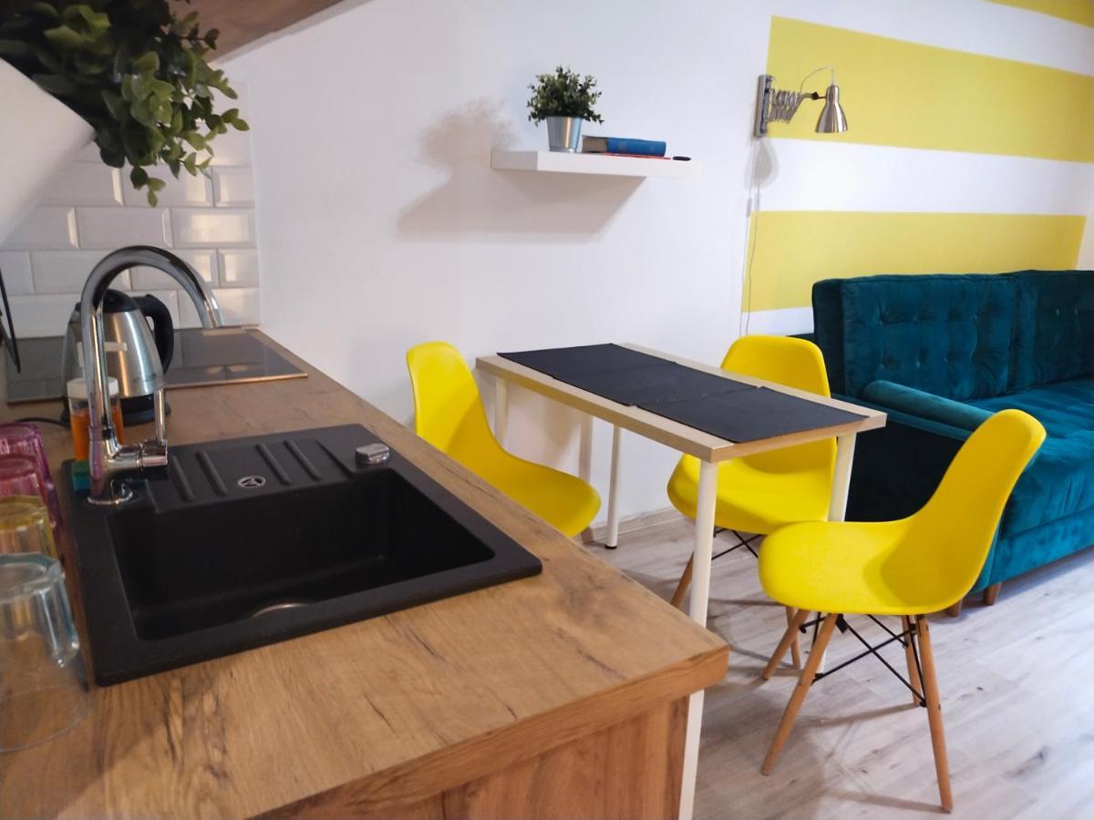 Lemon House Apartment Gdansk Bagian luar foto