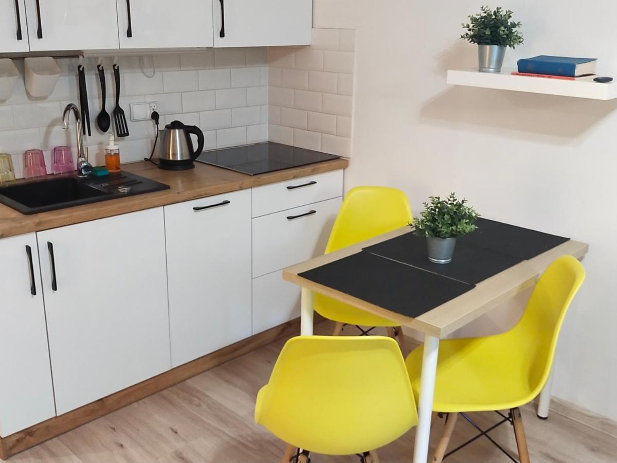 Lemon House Apartment Gdansk Bagian luar foto