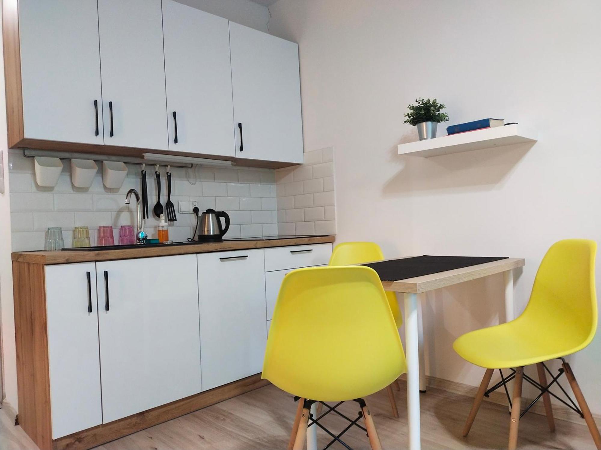 Lemon House Apartment Gdansk Bagian luar foto