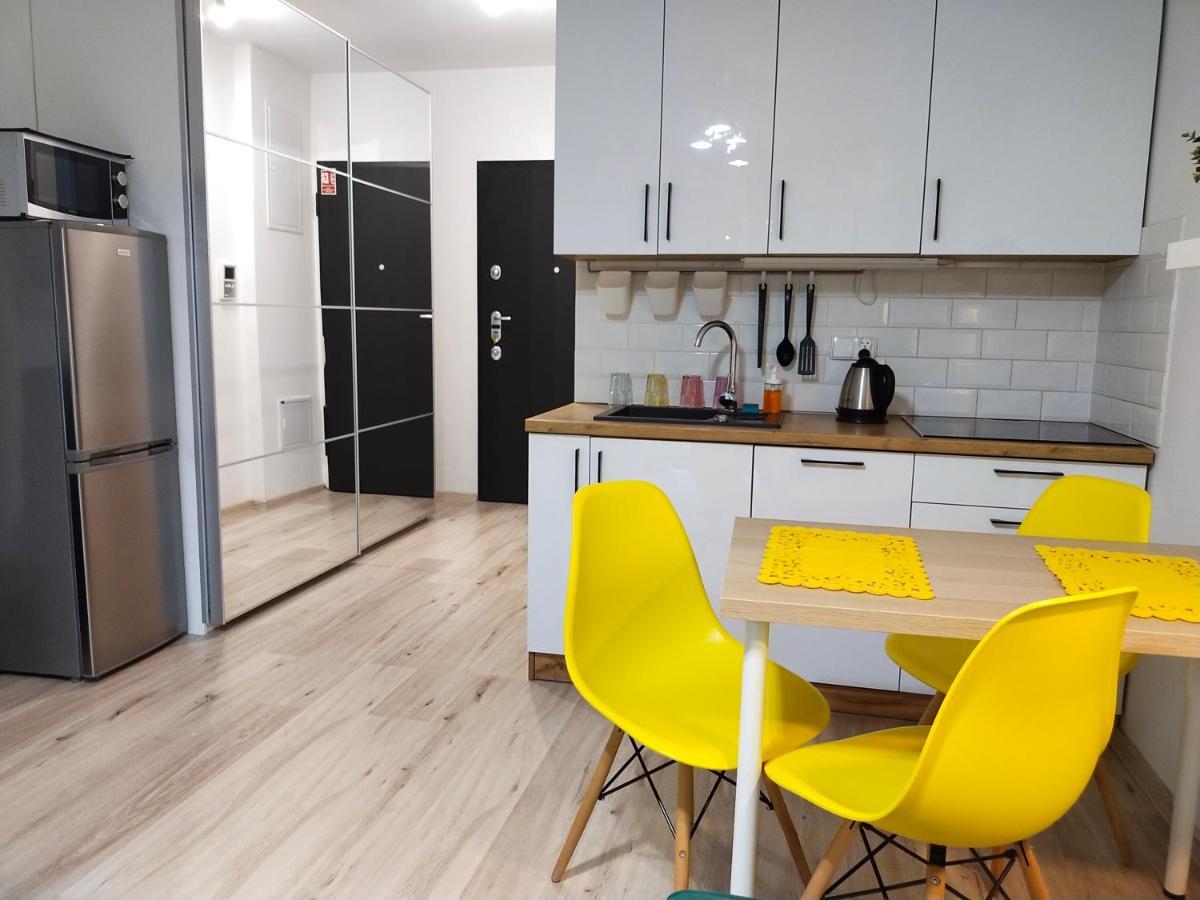 Lemon House Apartment Gdansk Bagian luar foto