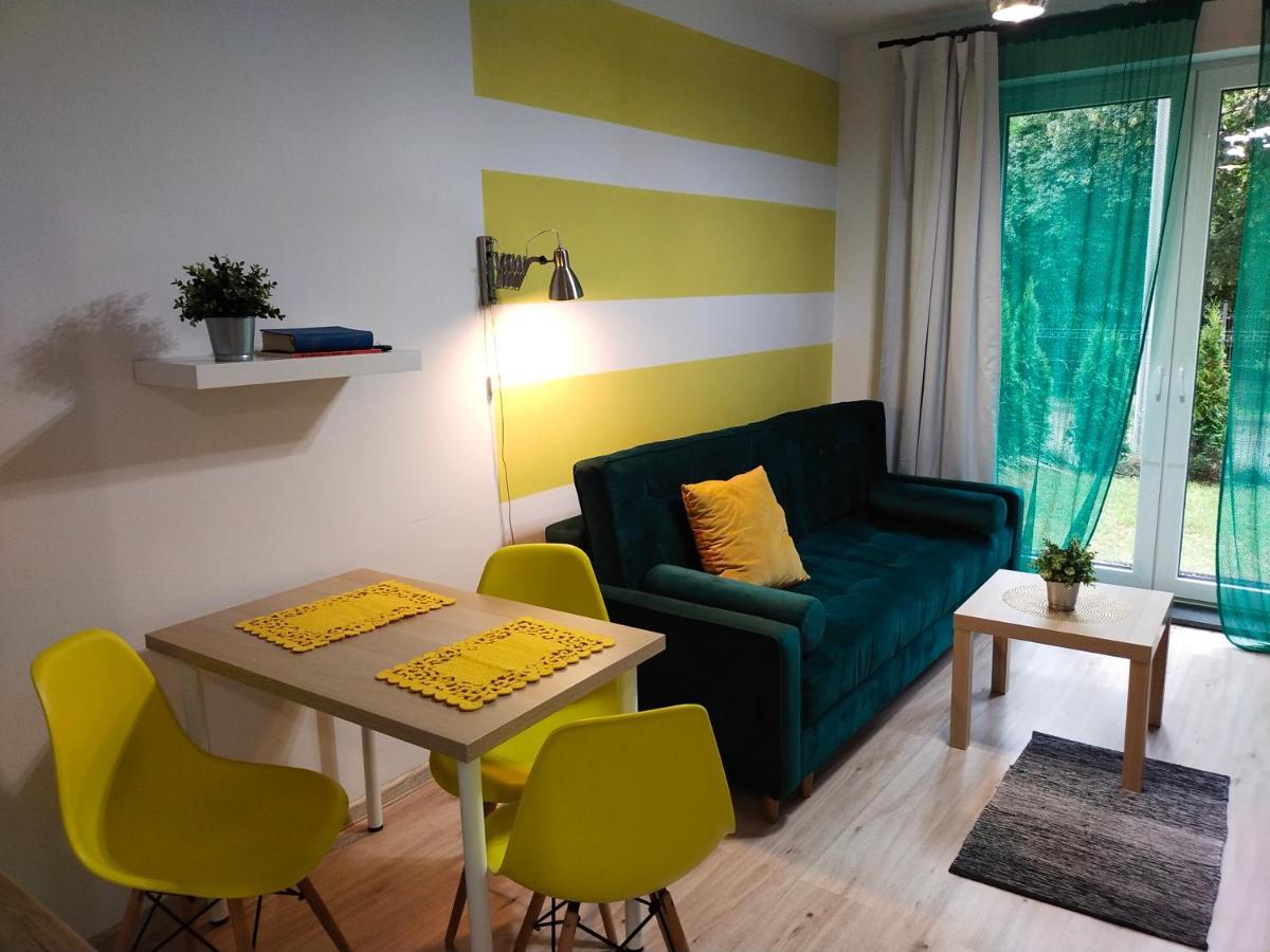 Lemon House Apartment Gdansk Bagian luar foto