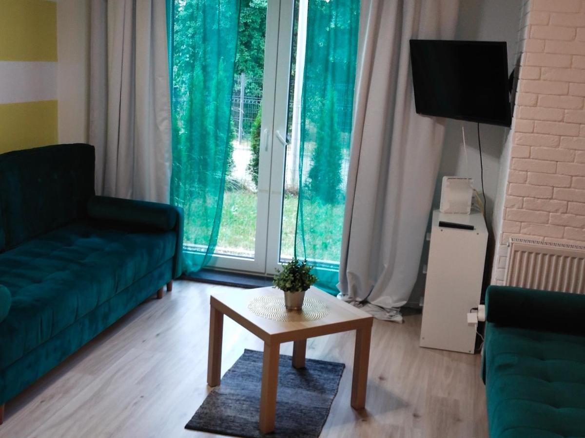 Lemon House Apartment Gdansk Bagian luar foto