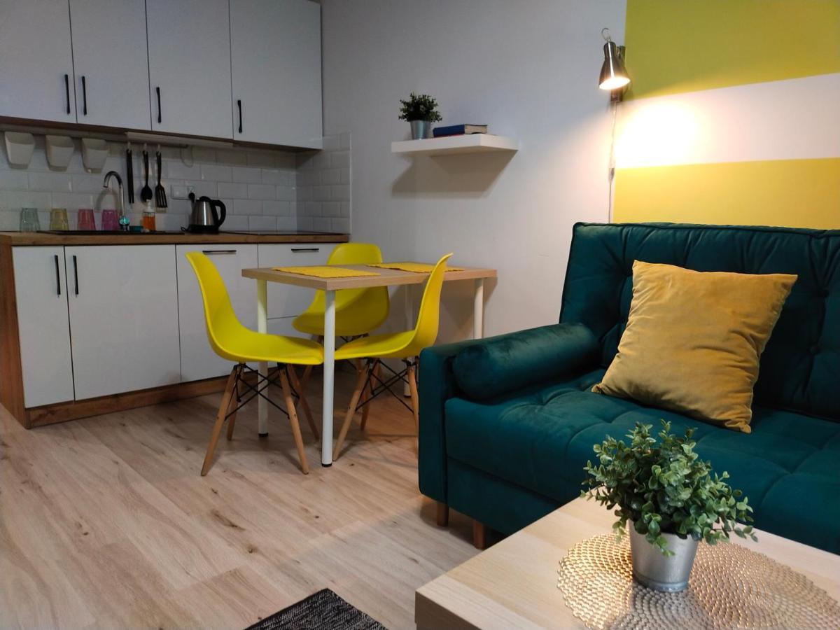 Lemon House Apartment Gdansk Bagian luar foto