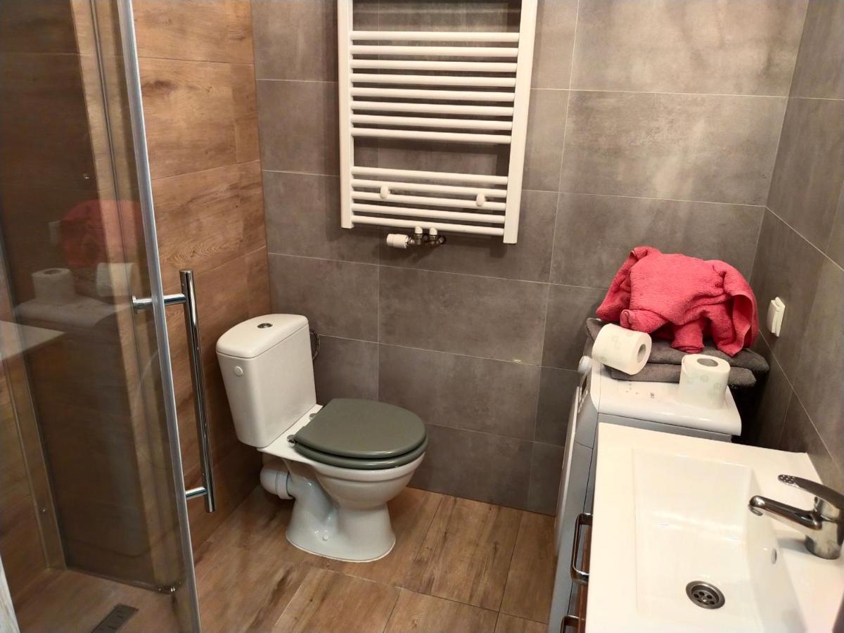 Lemon House Apartment Gdansk Bagian luar foto
