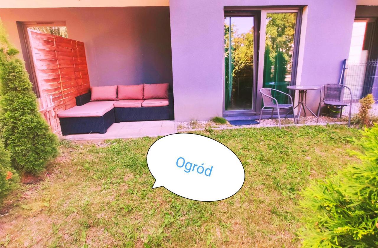 Lemon House Apartment Gdansk Bagian luar foto