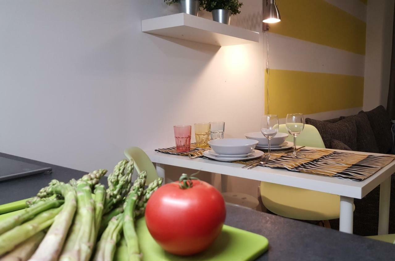 Lemon House Apartment Gdansk Bagian luar foto