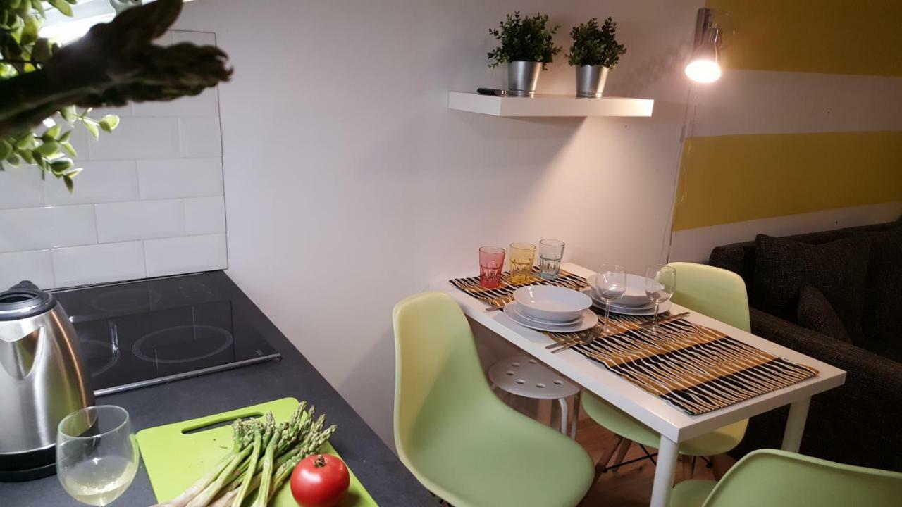 Lemon House Apartment Gdansk Bagian luar foto