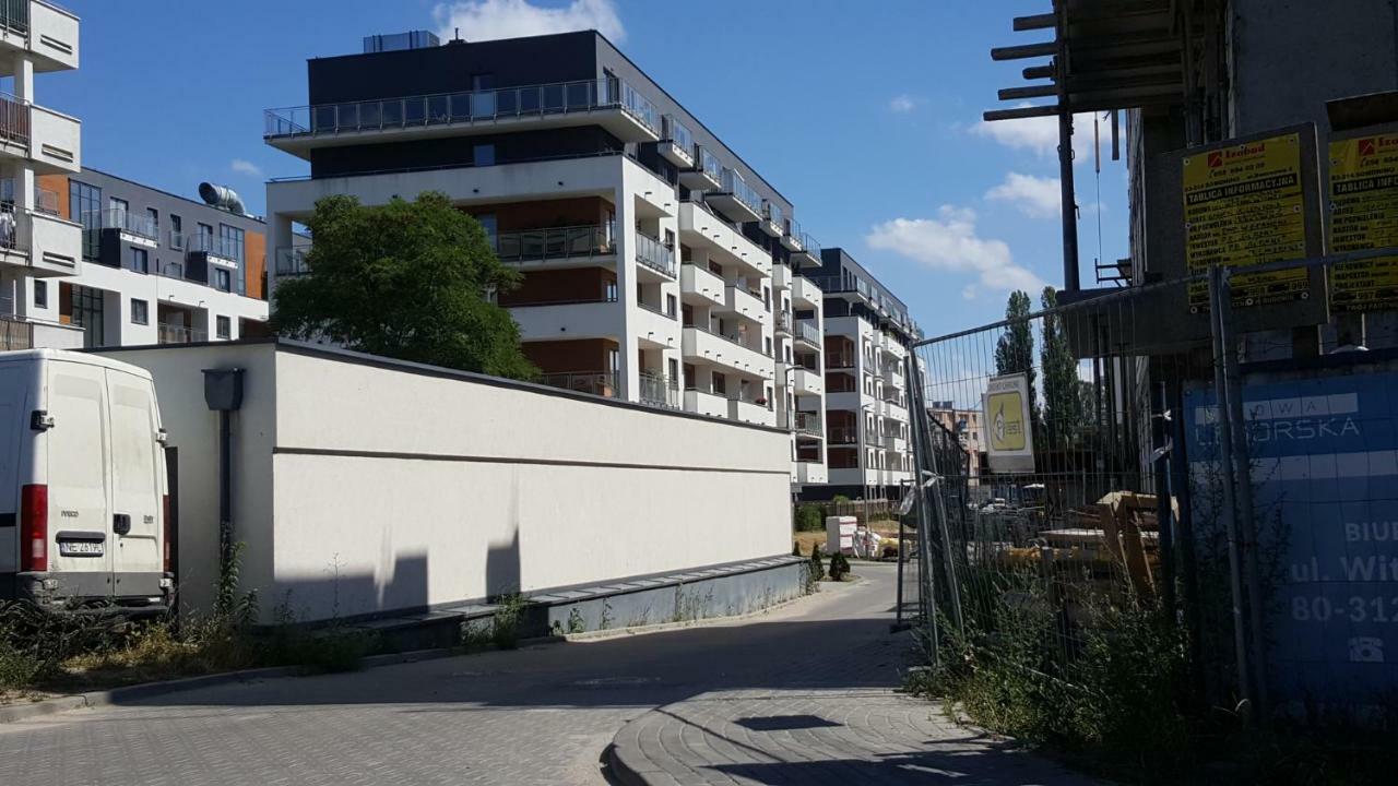 Lemon House Apartment Gdansk Bagian luar foto